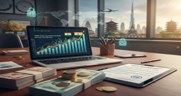 Read more about the article Overseas Investment By Indian Residents: FEMA Rules