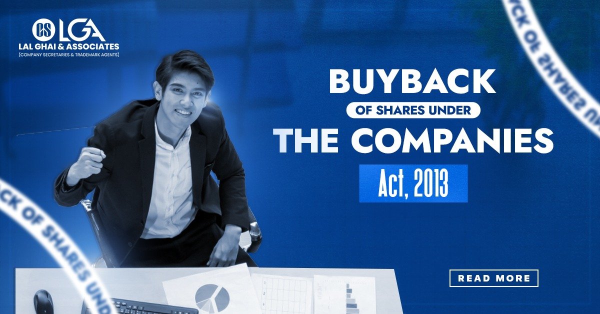 Read more about the article Buyback of Shares: A Regulatory Overview (Companies Act, 2013)