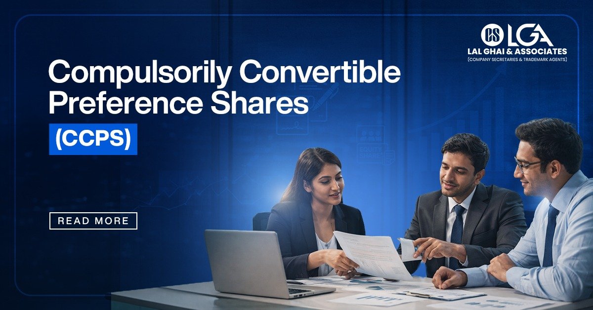 Read more about the article Strategic Financing: Why CCPS is a Game-Changer for Startups & Investors