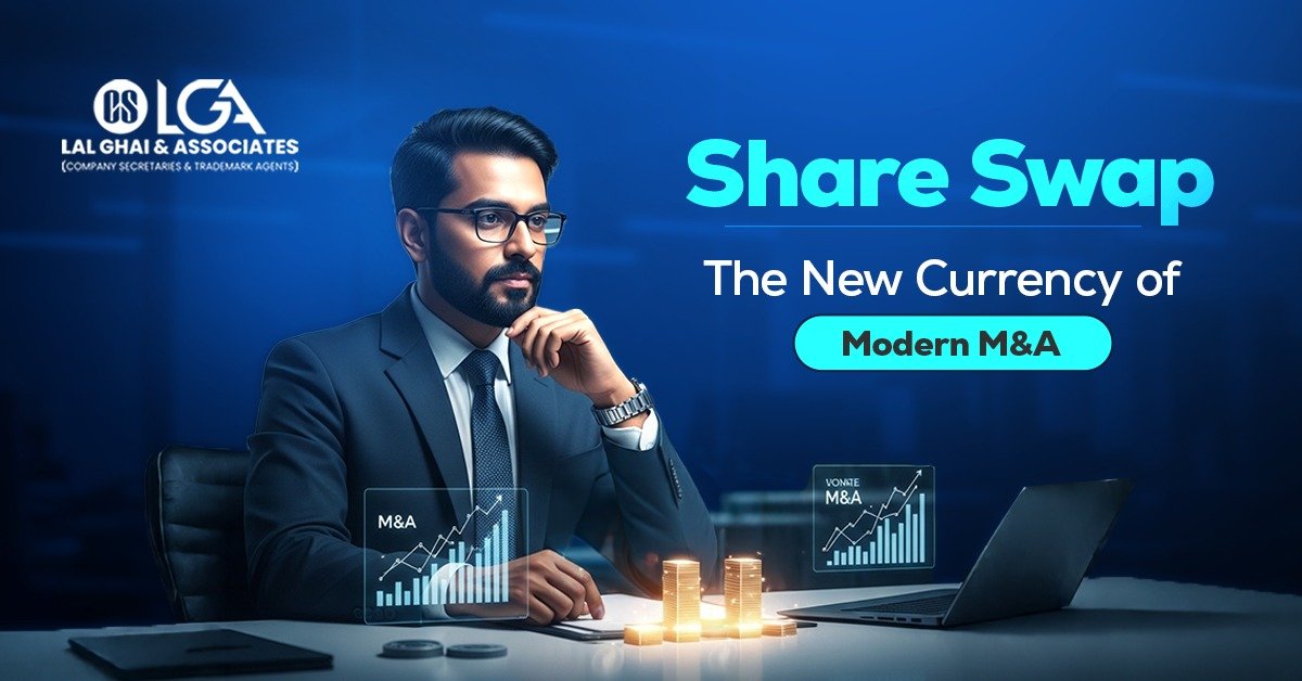 Read more about the article Share Swap: The New Currency of Modern M&A