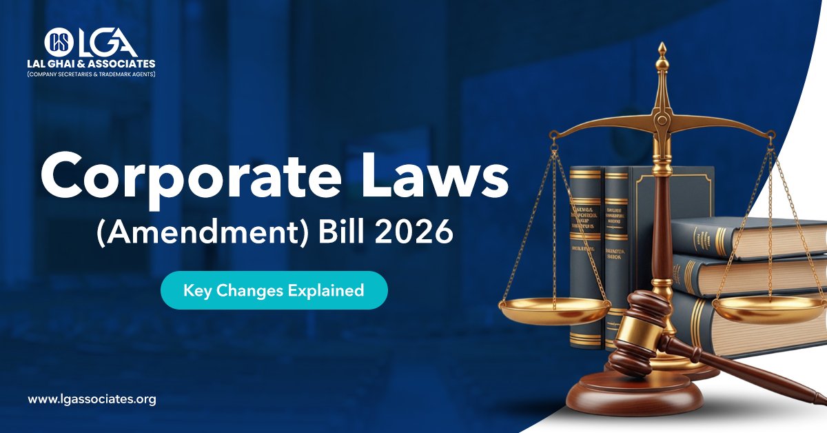 Read more about the article Corporate Laws (Amendment) Bill, 2026