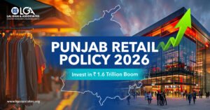 Punjab's Retail Investment & Modernization Policy 2026