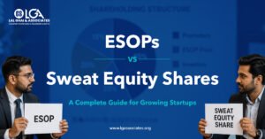 ESOPs vs Sweat Equity Shares