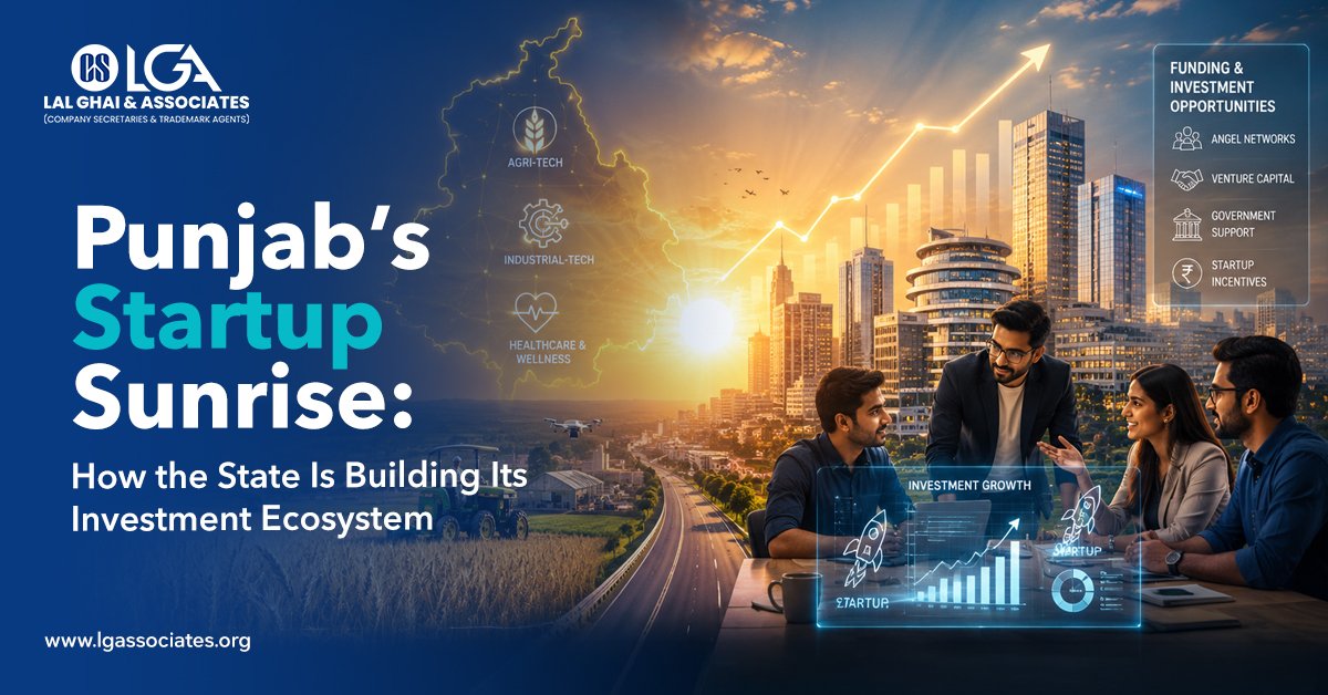 Read more about the article Punjab’s Startup Sunrise: How the State Is Building Its Investment Ecosystem