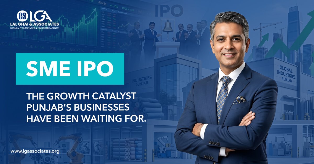 Read more about the article SME IPO: The Growth Catalyst Punjab’s Businesses Have Been Waiting For