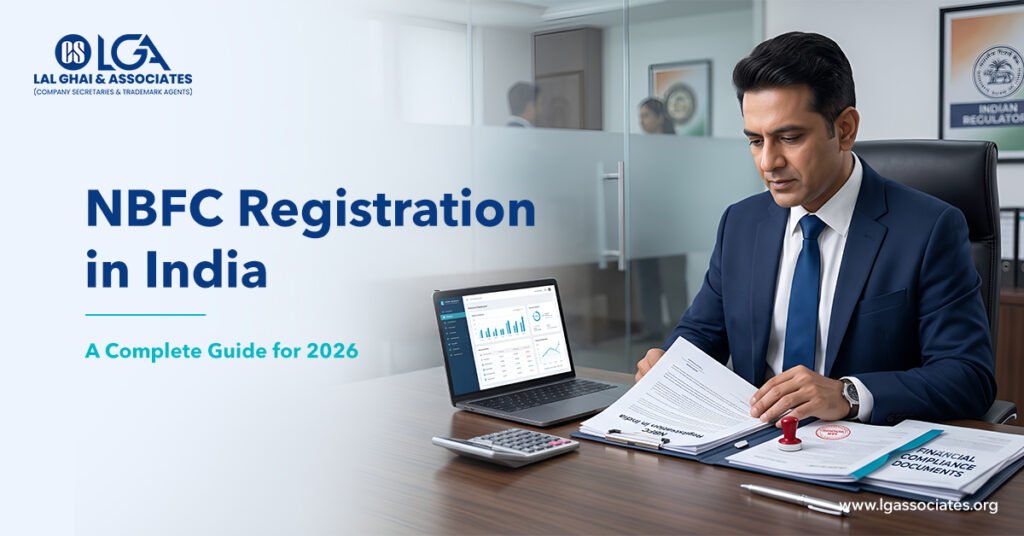 NBFC Registration in India: A Complete Guide for 2026