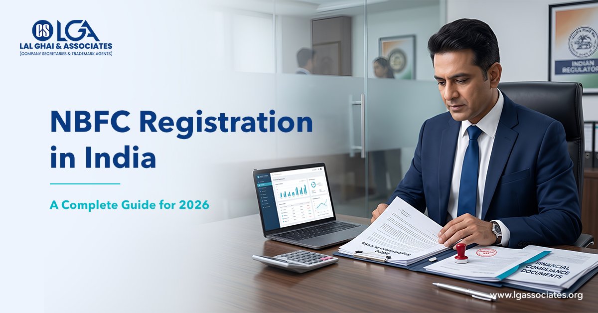 Read more about the article NBFC Registration in India: A Complete Guide for 2026