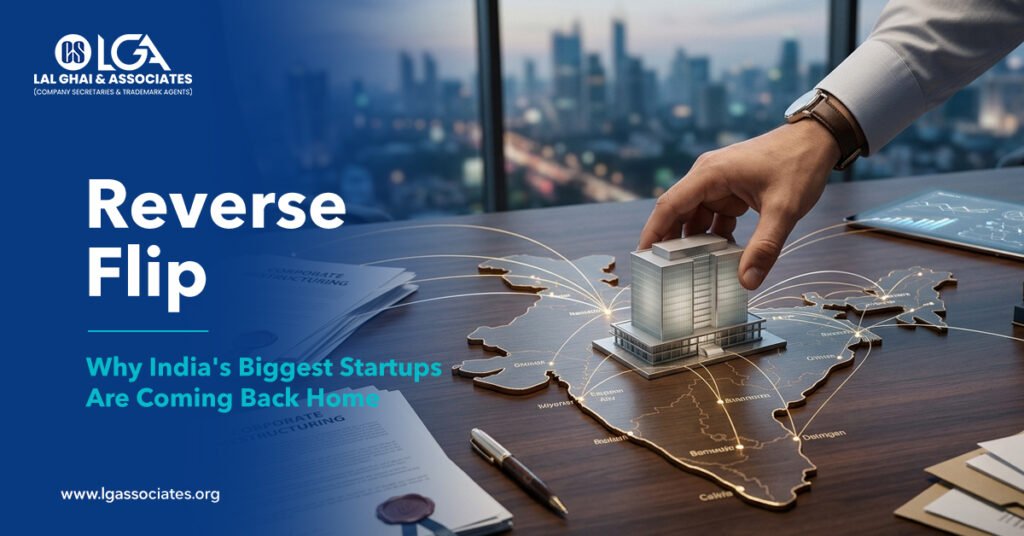 Reverse Flip: Why India's Biggest Startups Are Coming Back Home