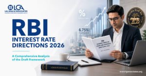 RBI Interest Rates on Loans and Advances Directions 2026